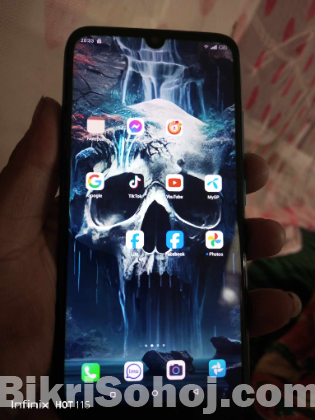 Itel vison 1